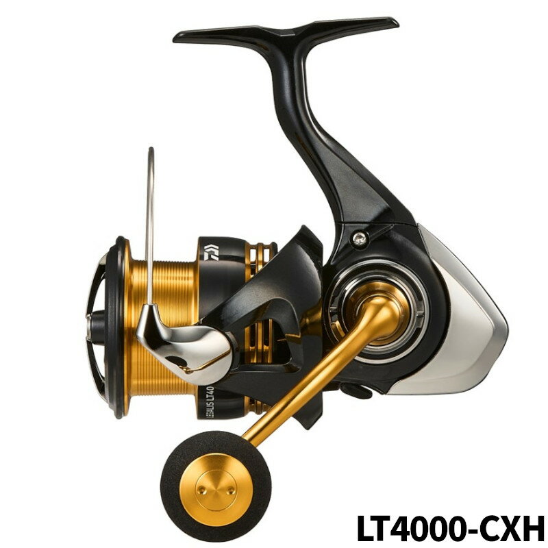 DAIWA 18LEGALIS LT4000D-C/ハンドル交換 / pe1.5 DAIWA 18LEGALIS