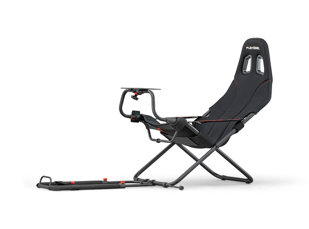 Playseat® Challenge Black ActiFit™ | PlayseatStore - PlayseatStore
