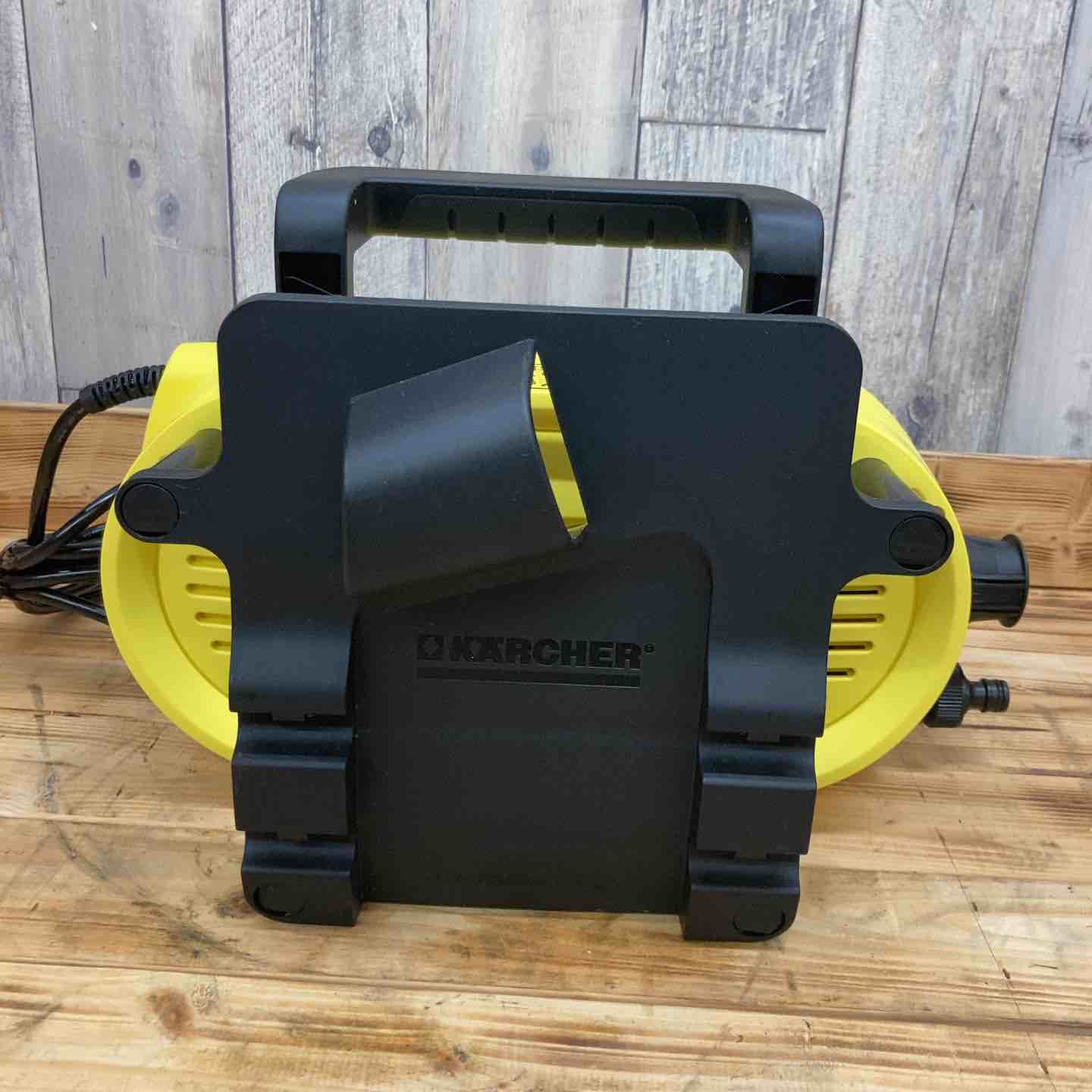 ケルヒャー(KARCHER) 家庭用高圧洗浄機 JTK38 【東大和店】 – アクト