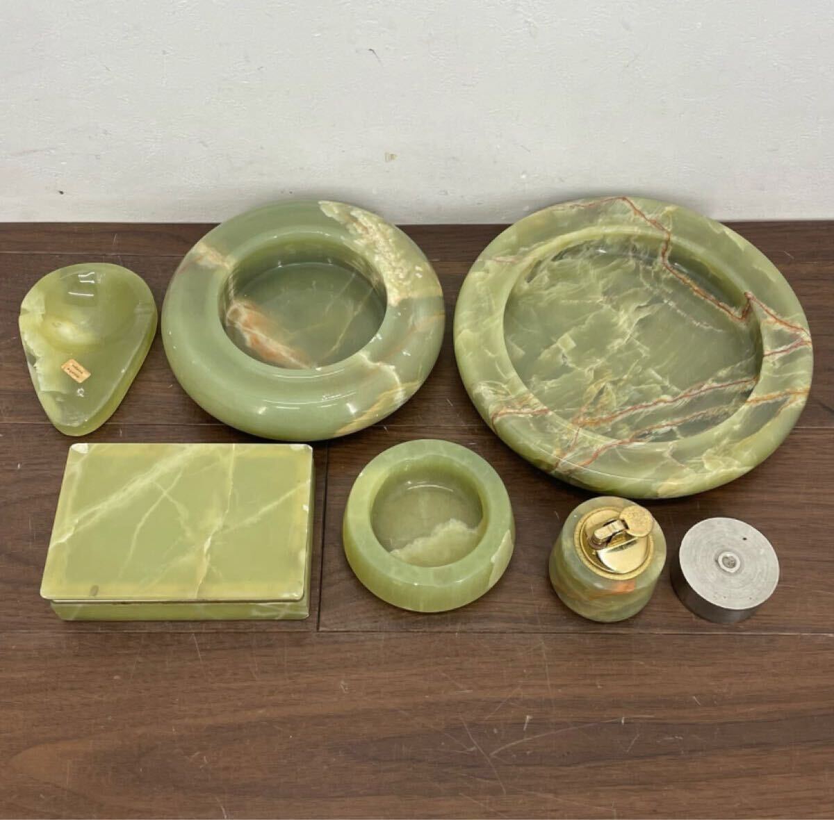 オニキス 灰皿の値段と価格推移は？｜2件の売買データからオニキス