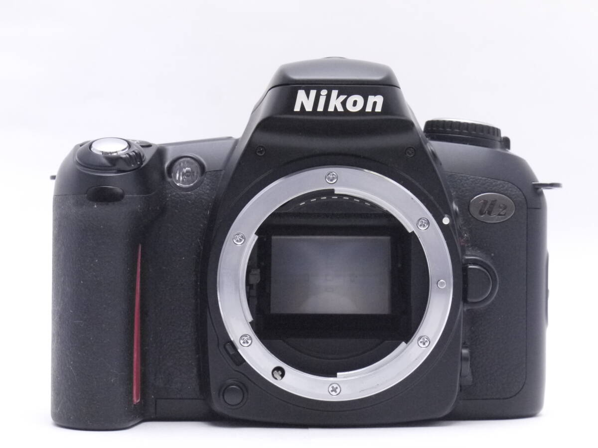 Yahoo!オークション -「nikon u2」の落札相場・落札価格