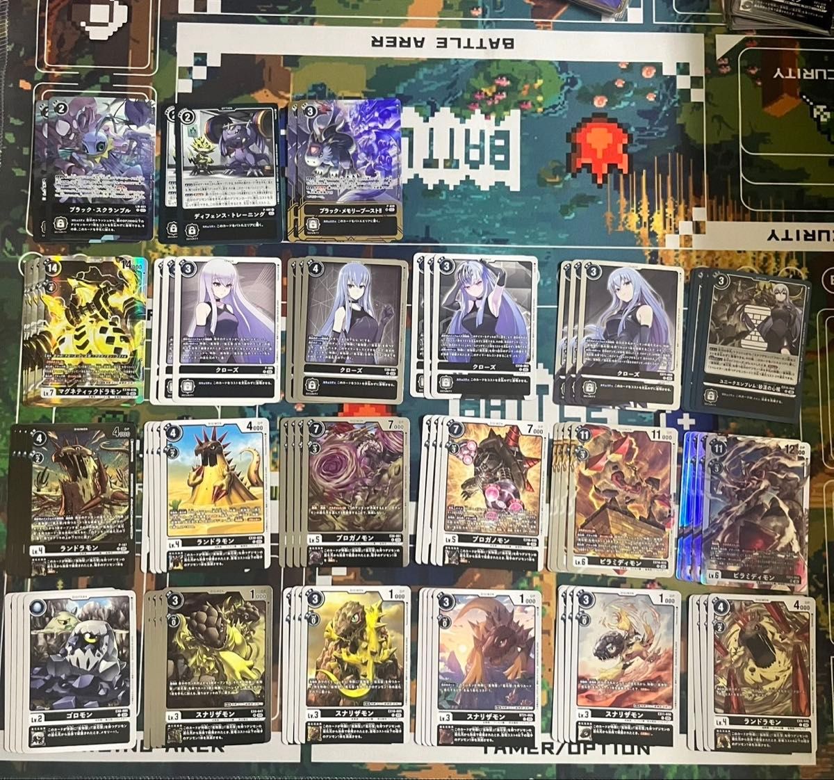 ムゲンドラモン デッキパーツ デジカ デジモンカードゲーム｜Yahoo