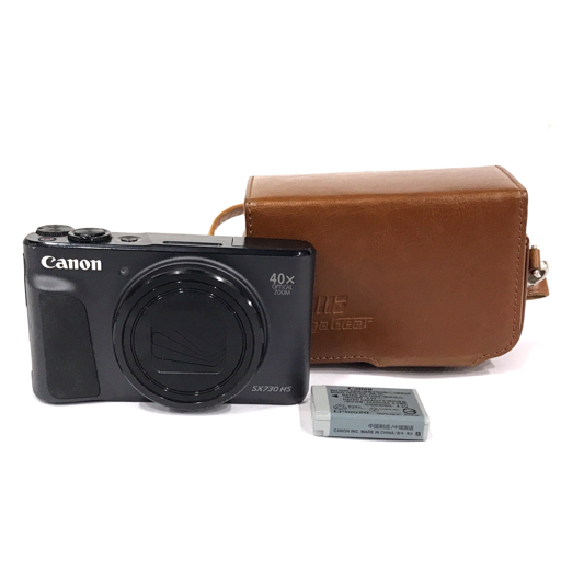 Yahoo!オークション -「canon デジタルカメラ powershot sx730 hs」の