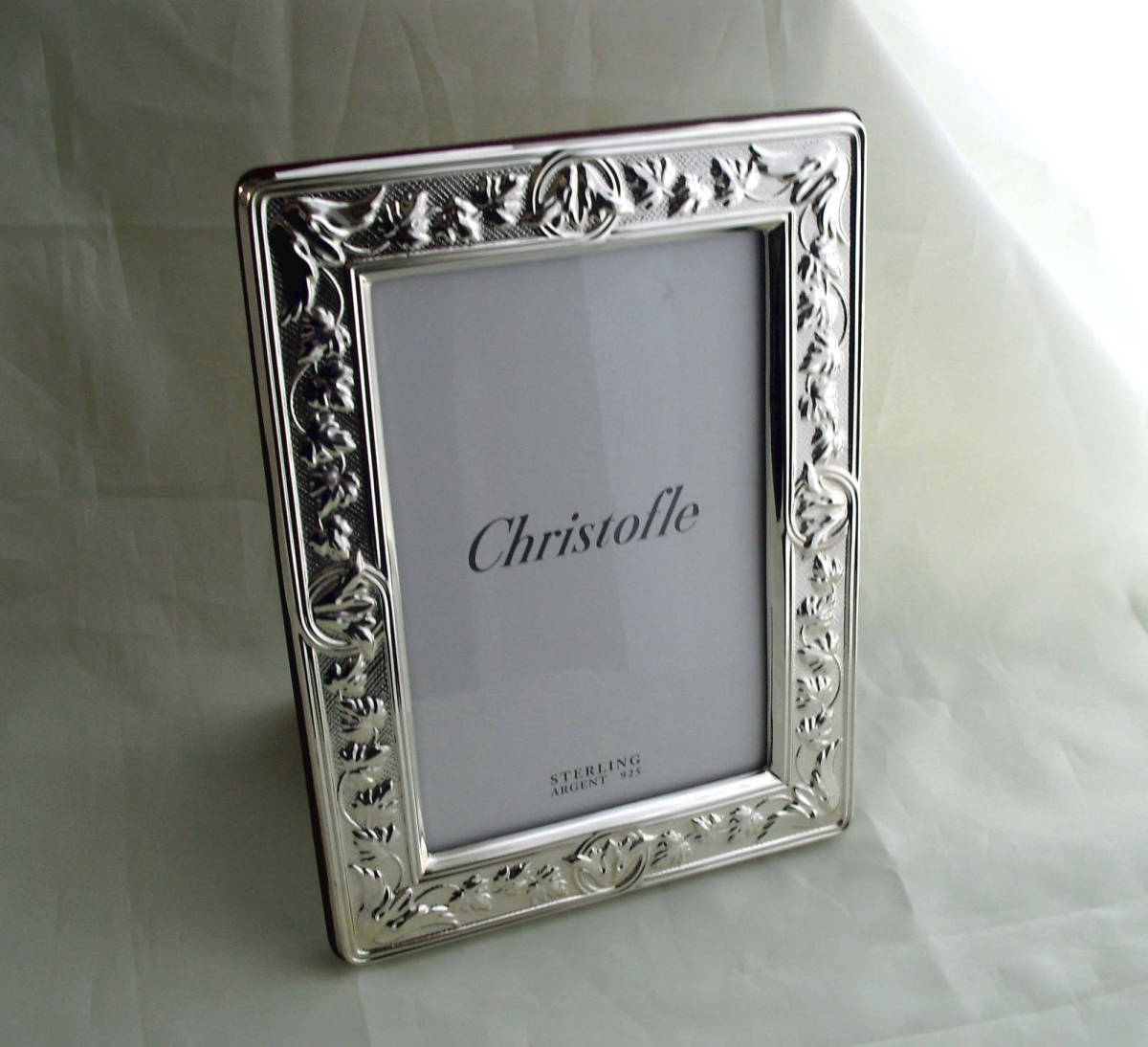 クリストフル フォトフレーム未使用｜Yahoo!フリマ（旧PayPayフリマ）