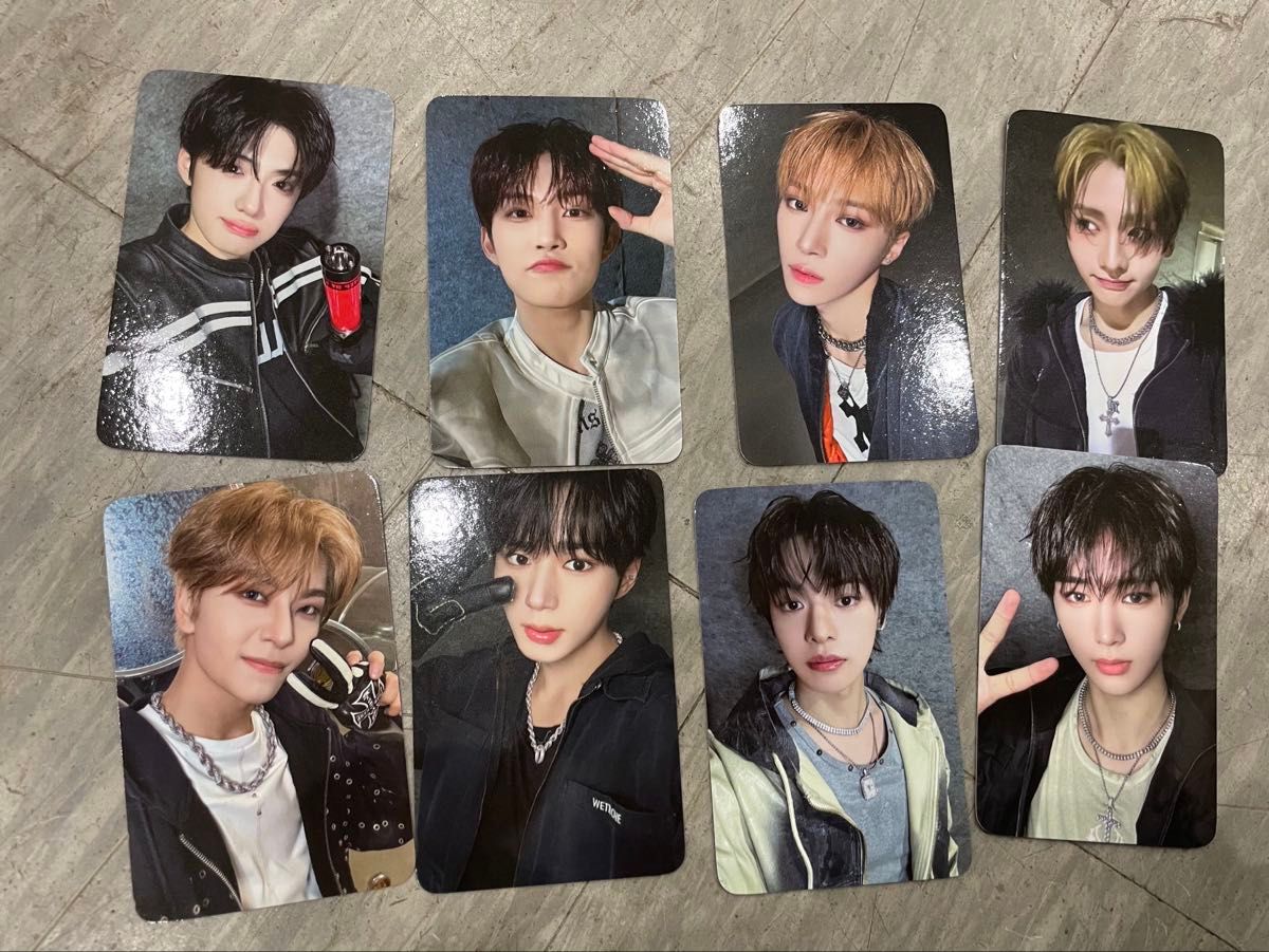 ALD1 ショーケース サノク トレカ セット｜Yahoo!フリマ（旧PayPayフリマ）