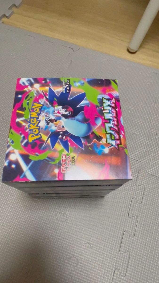 ムニキスゼロ 1BOX分 30パック ポケモンカード｜Yahoo!フリマ（旧