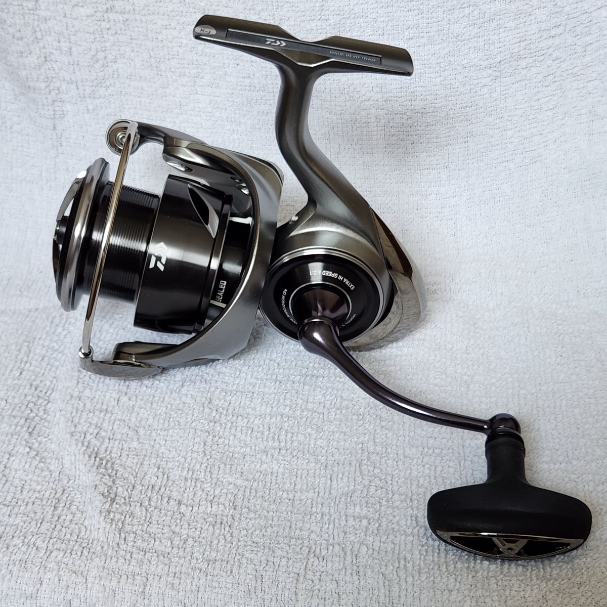 25 カルディア CALDIA LT4000-CXH ダイワ DAIWA｜Yahoo!フリマ（旧