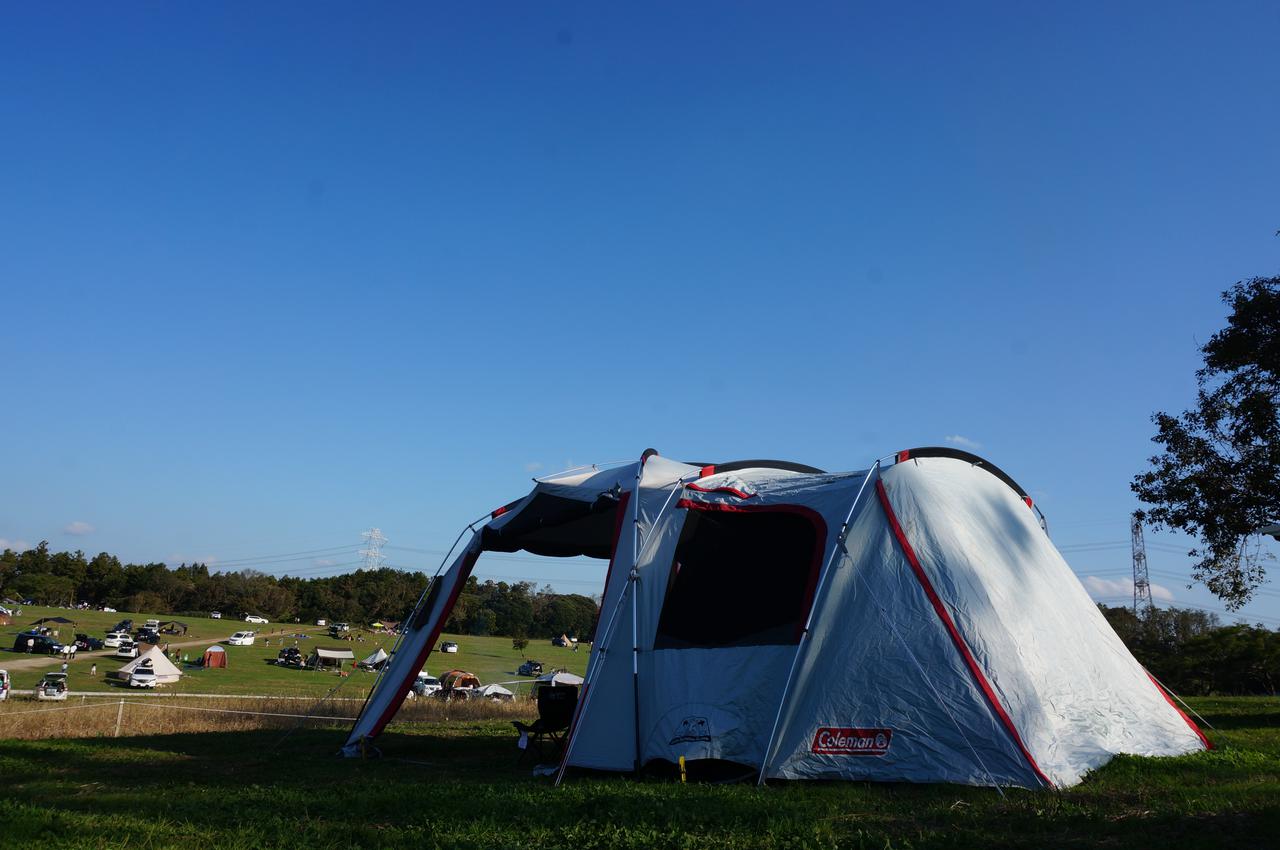 レビュー】コールマン「タフスクリーン2ルームハウスプラス」 ダーク