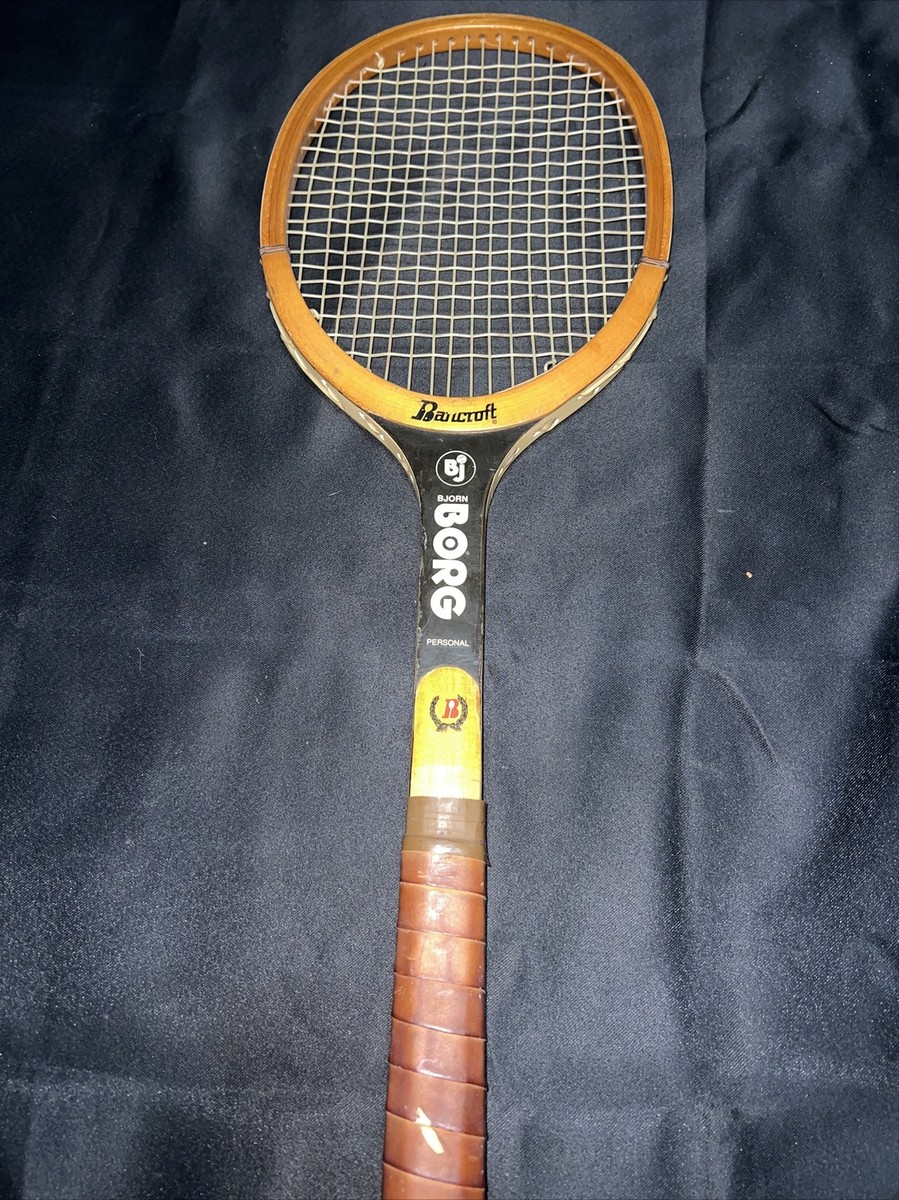 バンクラフトテニスラケットBJORN Borgpersonal バンクラフトテニス