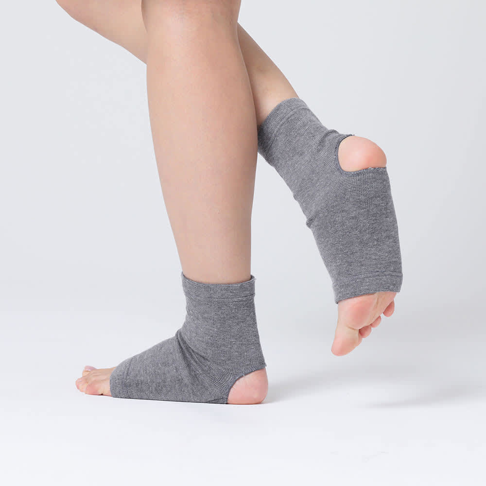 ホグスリープ 磁気足裏サポーター1足（2枚） 通販 - ディノス