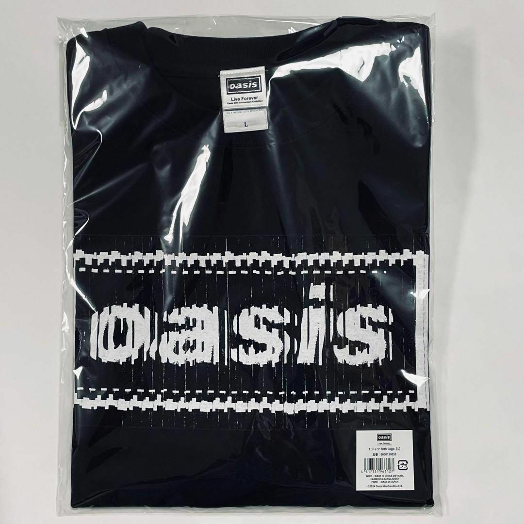 Tシャツ 30th Logo Oasis オアシス 30周年 特別展 記念展覧会の通販 by