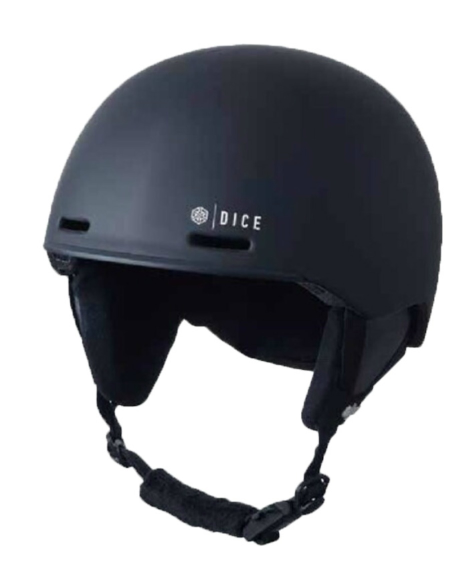 ダイス(DICE) スキー スノーボードヘルメット MBK DICE SNOW HELMET D6