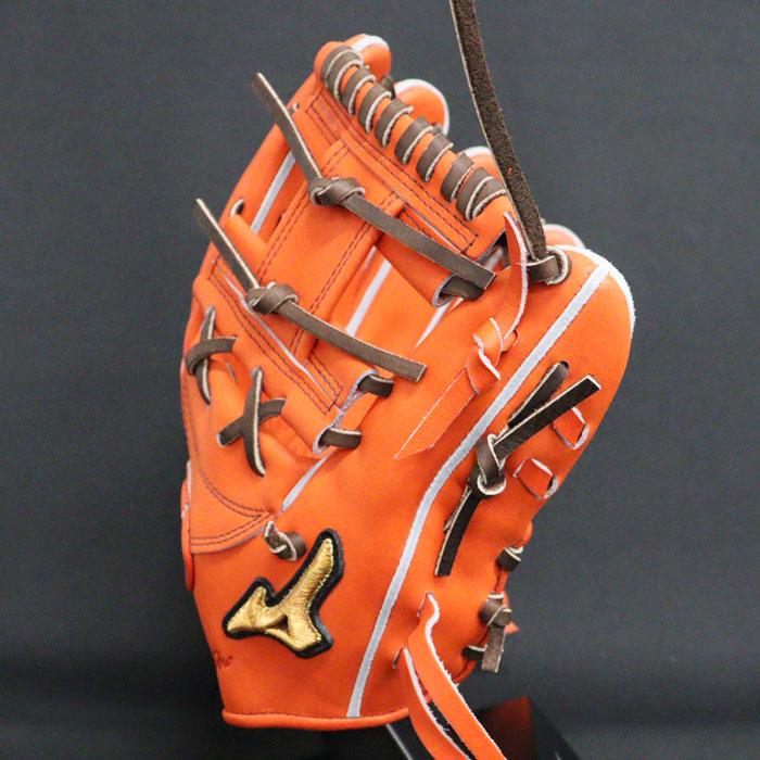 野球 ミズノ 硬式グローブ 硬式 グローブ ミズノプロ オーダーグラブ
