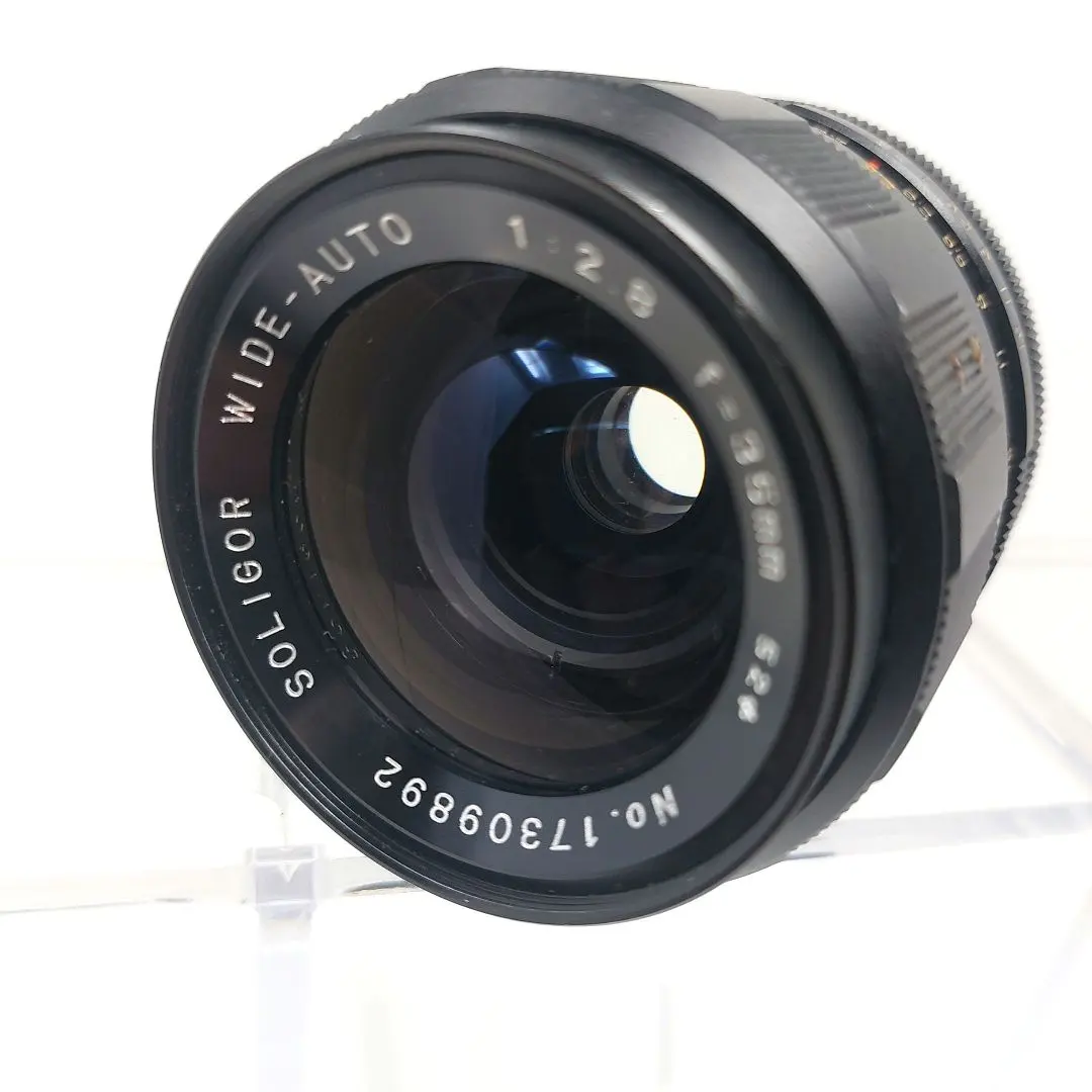 2026年最新】soligor レンズの人気アイテム - メルカリ