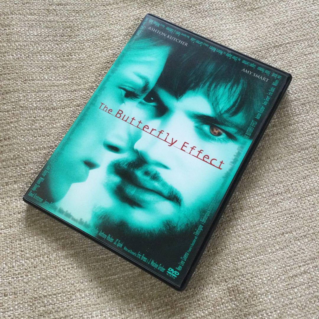 廃盤 2枚組 バタフライ・エフェクト プレミアム・エディション('03米