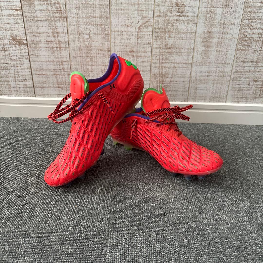 アンダーアーマーサッカースパイク27.0cm 楽天市場】送料無料【USA物】 アンダーアーマー サッカー スパイク