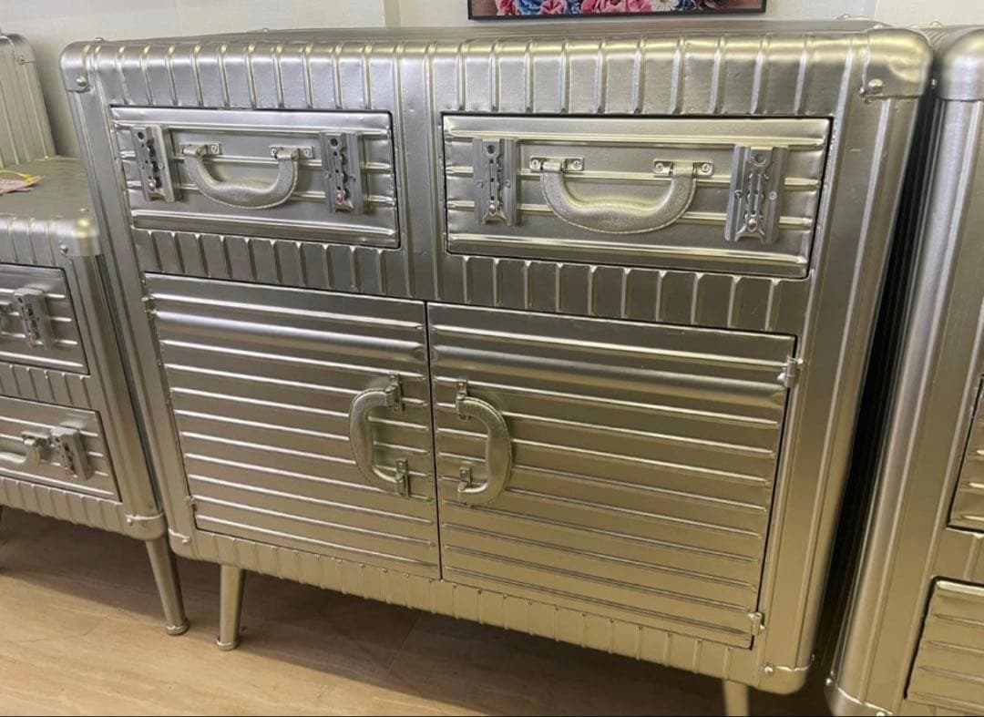 【専用】まとめ買い割引　キャビネット g78657]【幅90cm】Fjell キャビネット キャビネット・チェスト | 家具