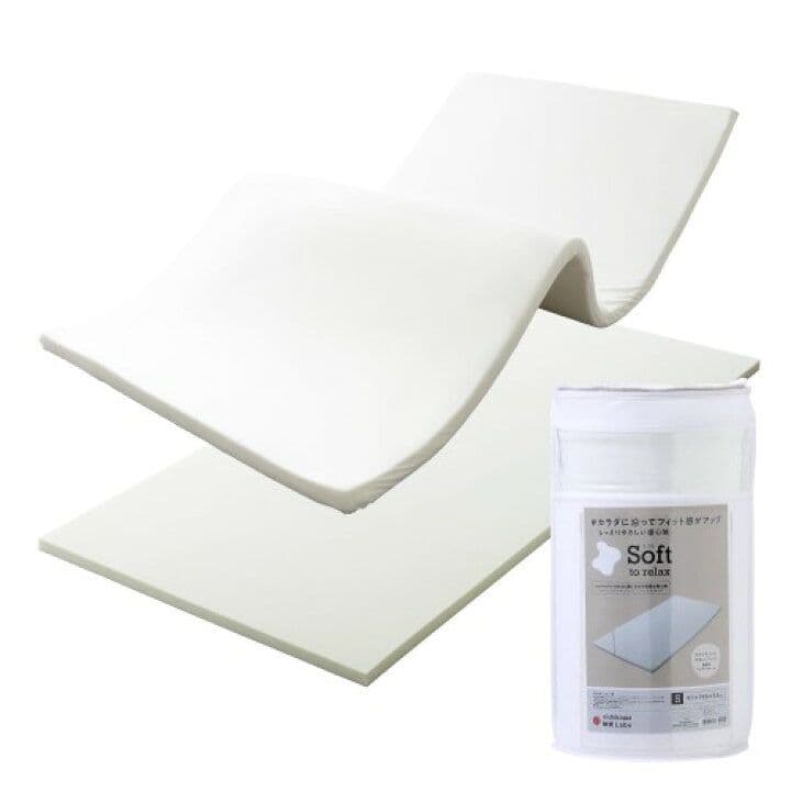 西川 nishikawa Sofft セミダブル マットレストッパー Amazon｜nishikawa 【 西川 】 睡眠ラボ ソフト マットレストッパー
