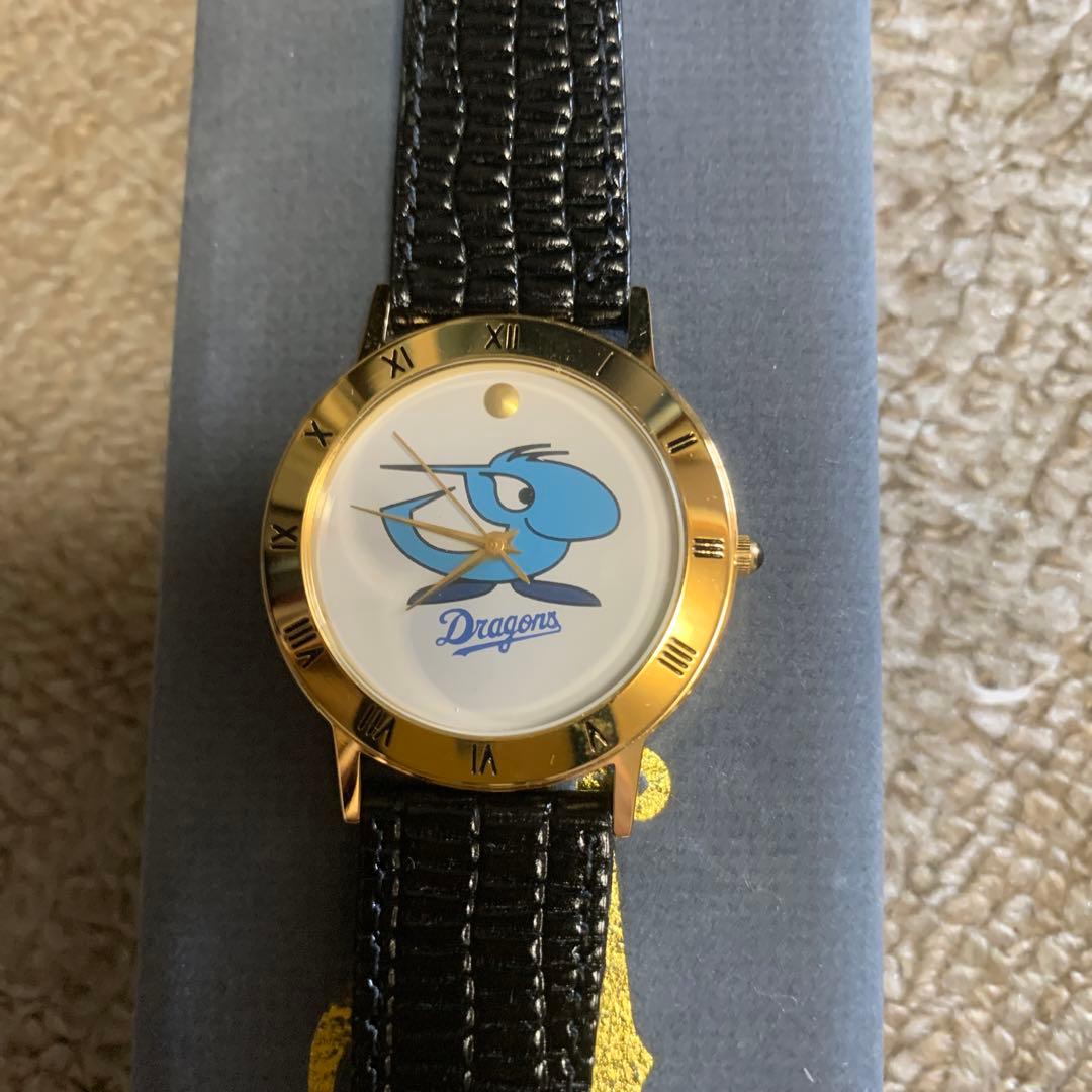 中日ドラゴンズ1999優勝記念腕時計 - メルカリ