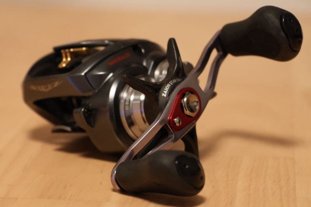 スティーズ A TW スティーズ A II TW(リール)｜DAIWA